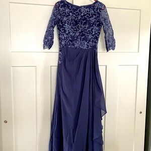 Mother of groom dress